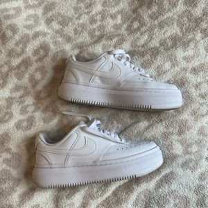 nike air force 1 platform